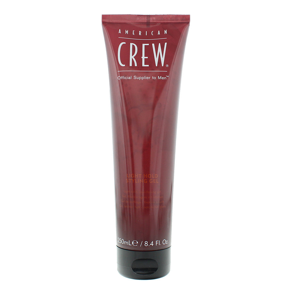 American Crew Classic Light Hold Styling Gel 250ml