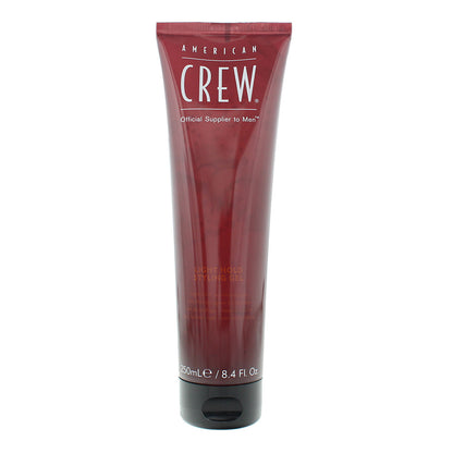 American Crew Classic Light Hold Styling Gel 250ml