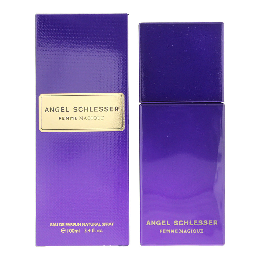 Angel Schlesser Femme Magique Eau de Parfum 100ml Spray