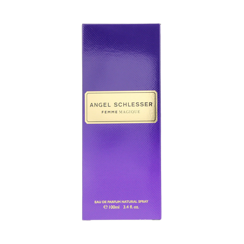 Angel Schlesser Femme Magique Eau de Parfum 100ml Spray
