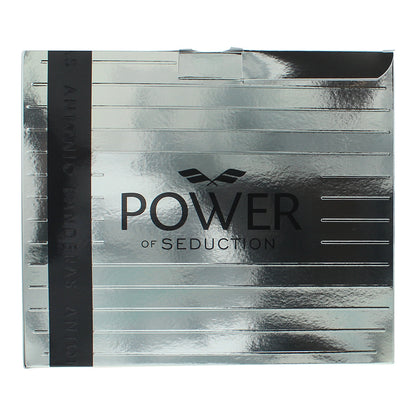 Antonio Banderas Power of Seduction Gift Set 100ml EDT + 150ml Deodorant Spray