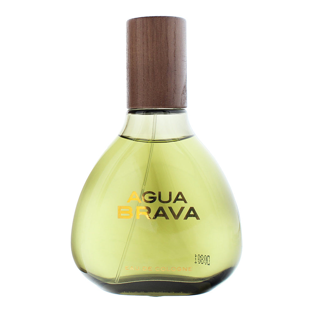 Antonio Puig Agua Brava Eau de Cologne 100ml Spray