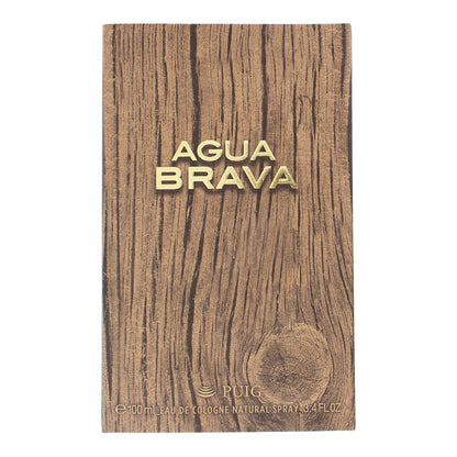Antonio Puig Agua Brava Eau de Cologne 100ml Spray