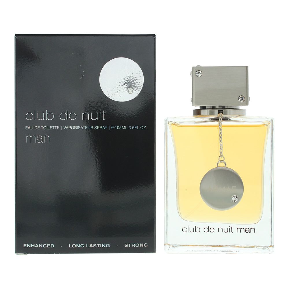 Armaf Club De Nuit Eau de Toilette 105ml Spray