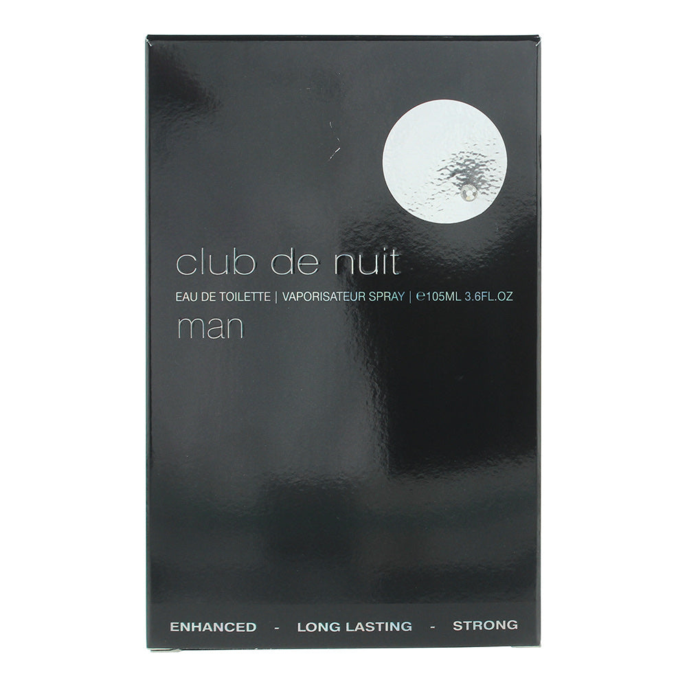 Armaf Club De Nuit Eau de Toilette 105ml Spray