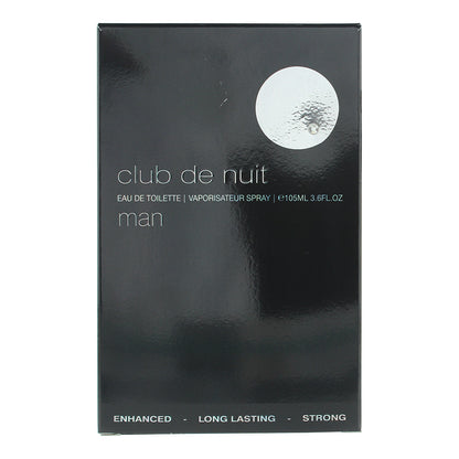 Armaf Club De Nuit Eau de Toilette 105ml Spray