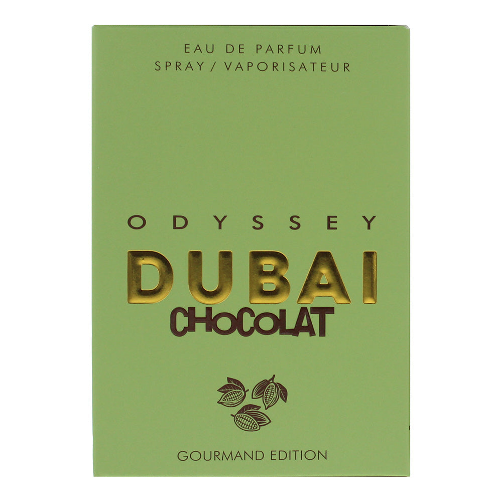Armaf Odyssey Dubai Chocolat Eau de Parfum 100ml Spray