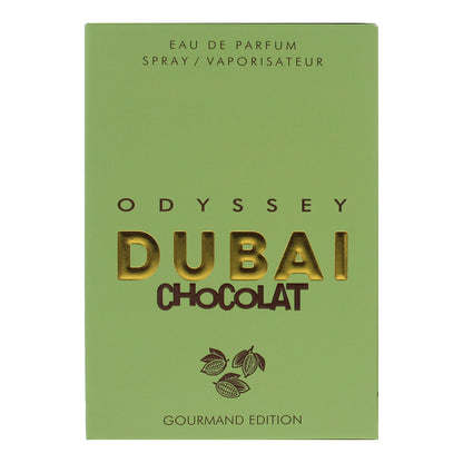 Armaf Odyssey Dubai Chocolat Eau de Parfum 100ml Spray
