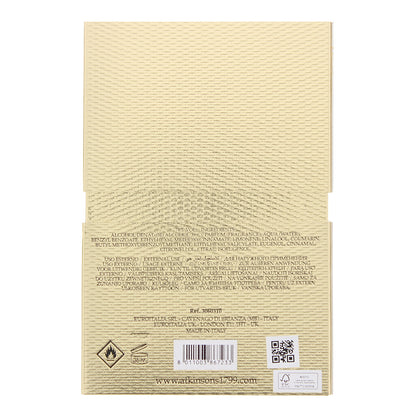 Atkinsons Her Majesty The Oud Eau de Parfum 100ml Spray