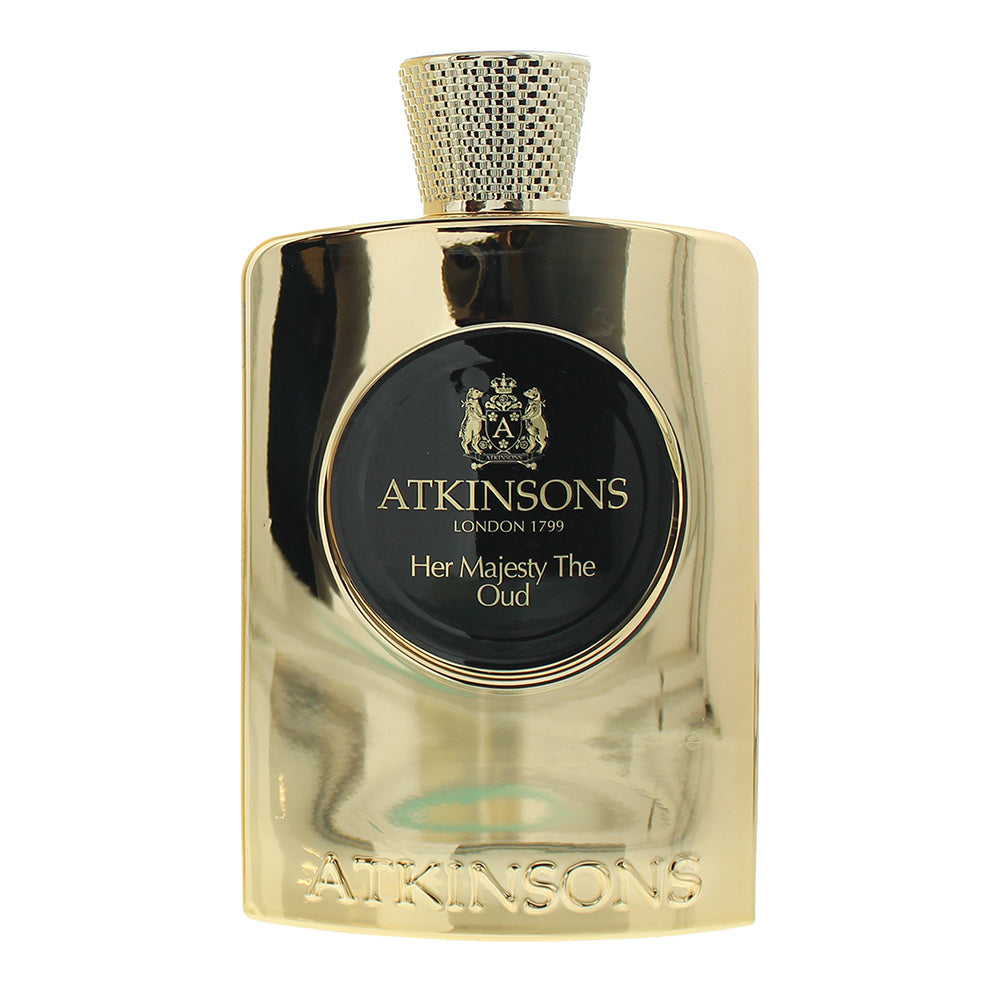 Atkinsons Her Majesty The Oud Eau de Parfum 100ml Spray