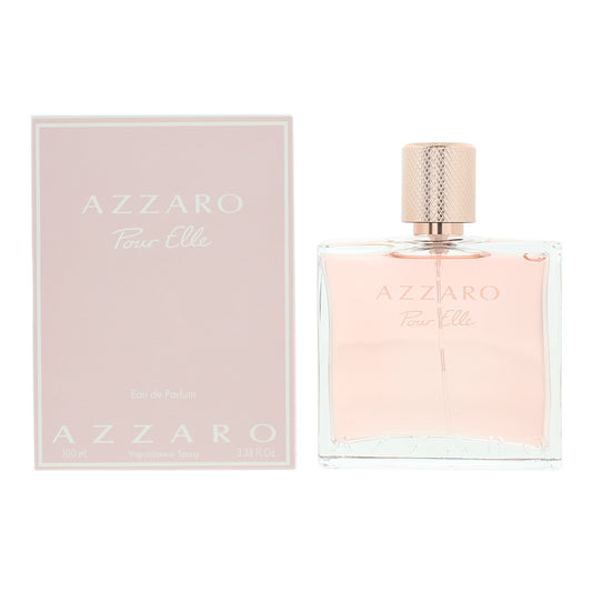 Azzaro Pour Elle Eau de Parfum 100ml Spray