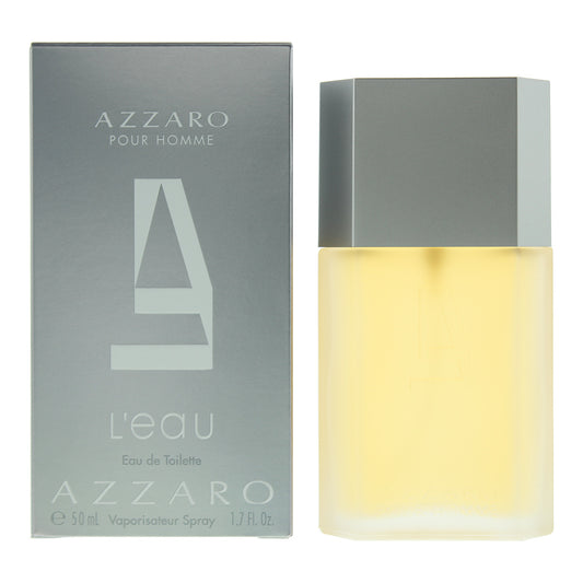 Azzaro Pour Homme L'Eau Eau de Toilette 50ml Spray