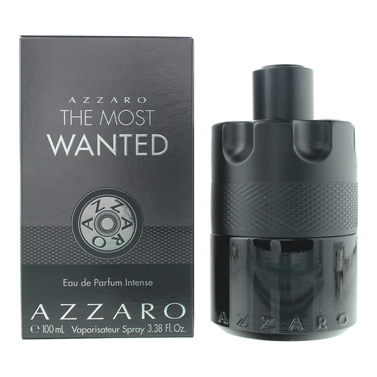 Azzaro The Most Wanted Eau de Parfum Intense 100ml Spray