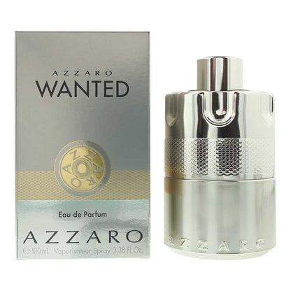 Azzaro Wanted Eau de Parfum 100ml Spray