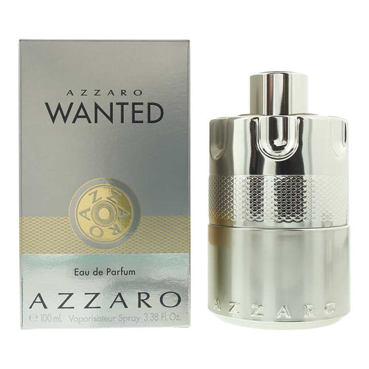 Azzaro Wanted Eau de Parfum 100ml Spray