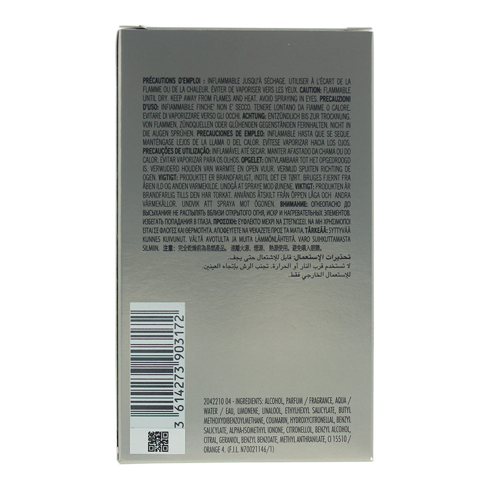 Azzaro Wanted Eau de Parfum 100ml Spray
