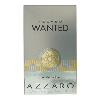 Azzaro Wanted Eau de Parfum 100ml Spray