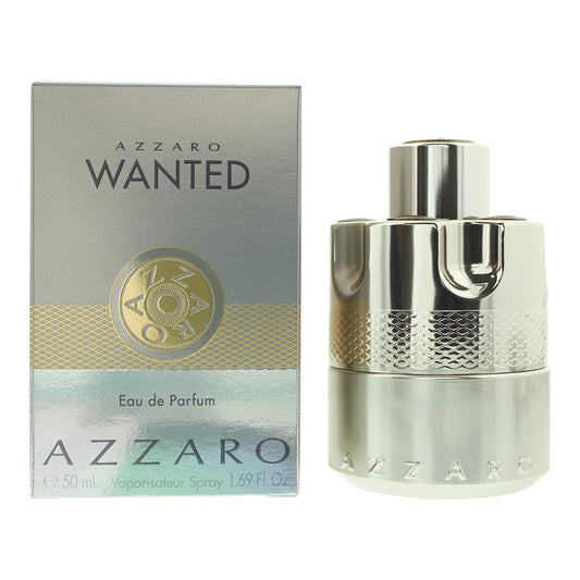 Azzaro Wanted Eau de Parfum 50ml Spray