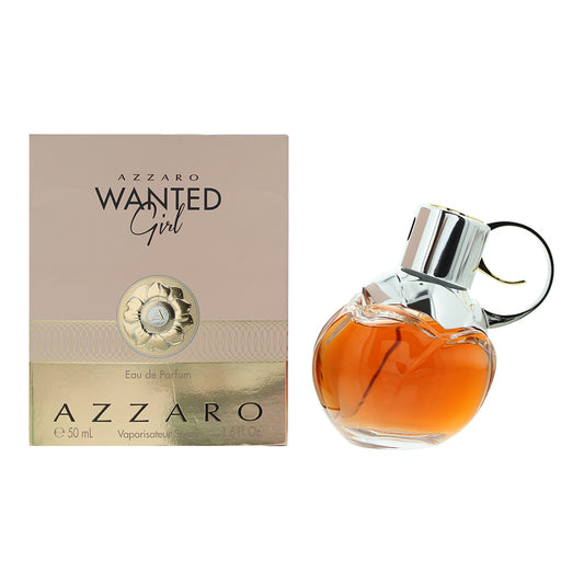 Azzaro Wanted Girl Eau de Parfum 50ml Spray