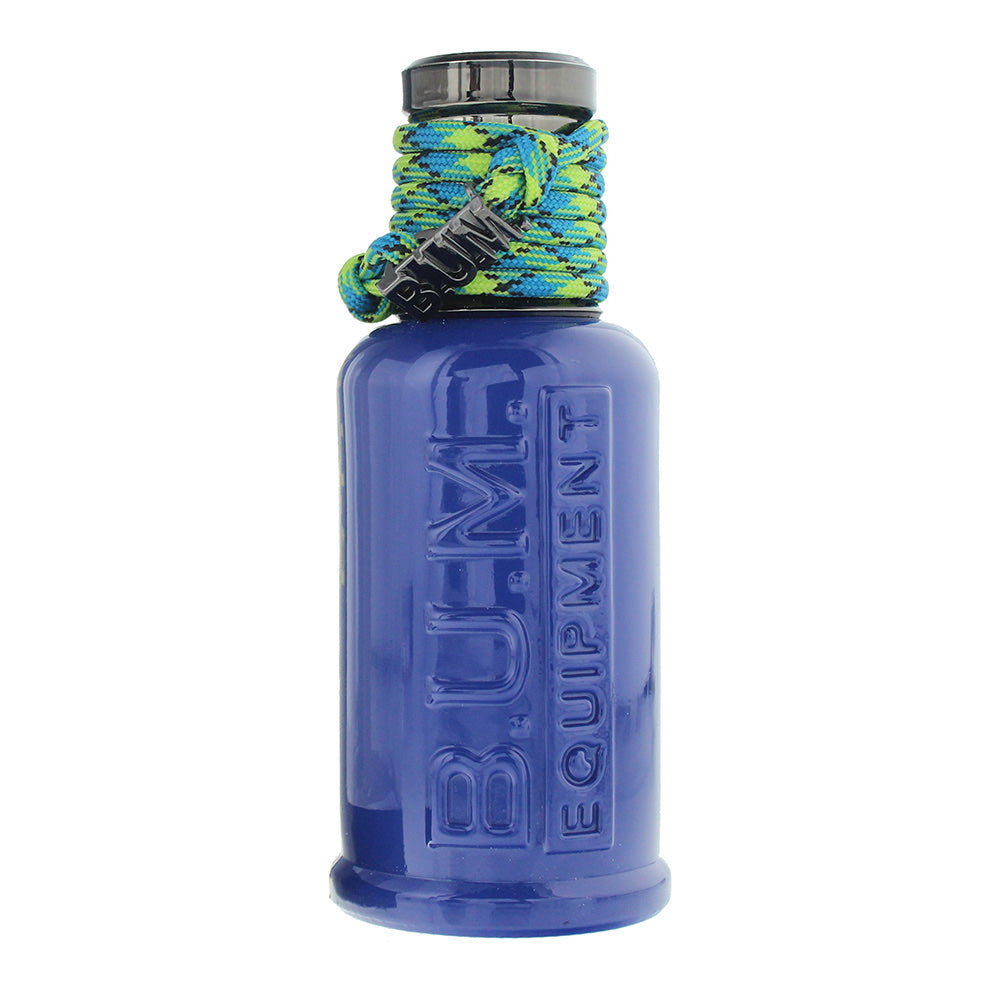 B.U.M. Equipment Blue Wrap Bracelet Eau de Toilette 100ml Spray
