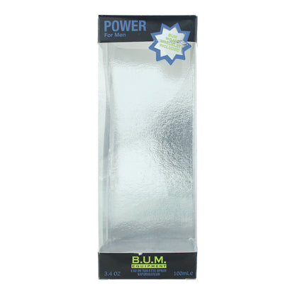 B.U.M. Equipment Power Wrap Bracelet Eau de Toilette 100ml Spray