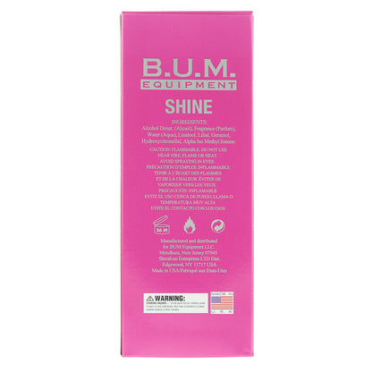 B.U.M. Equipment Shine Wrap Bracelet Eau de Toilette 100ml Spray