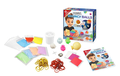 Mega Bouncy Balls