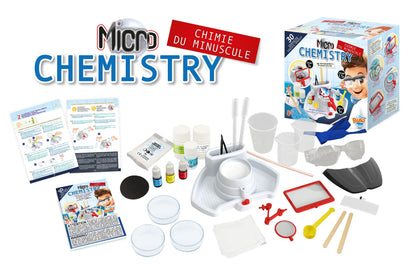Micro Chemistry