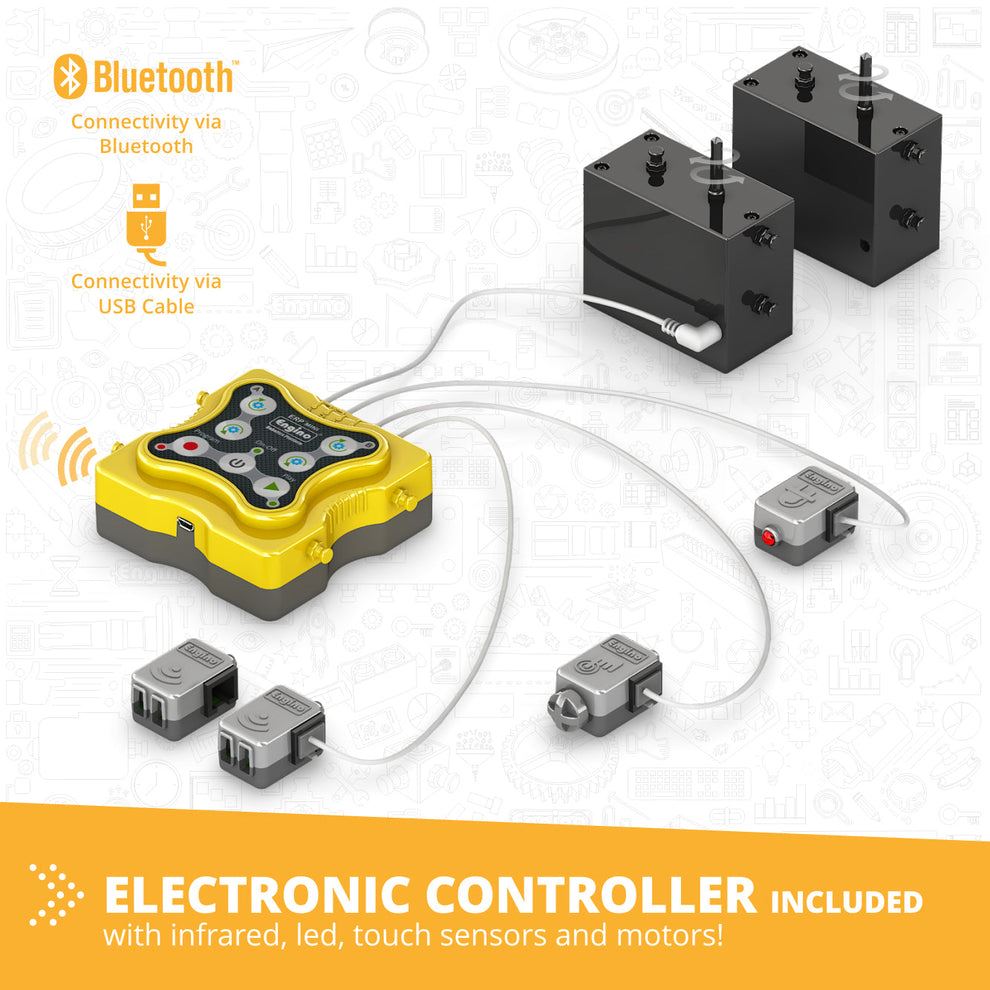 STEM ROBOTICS ERP MINI SET