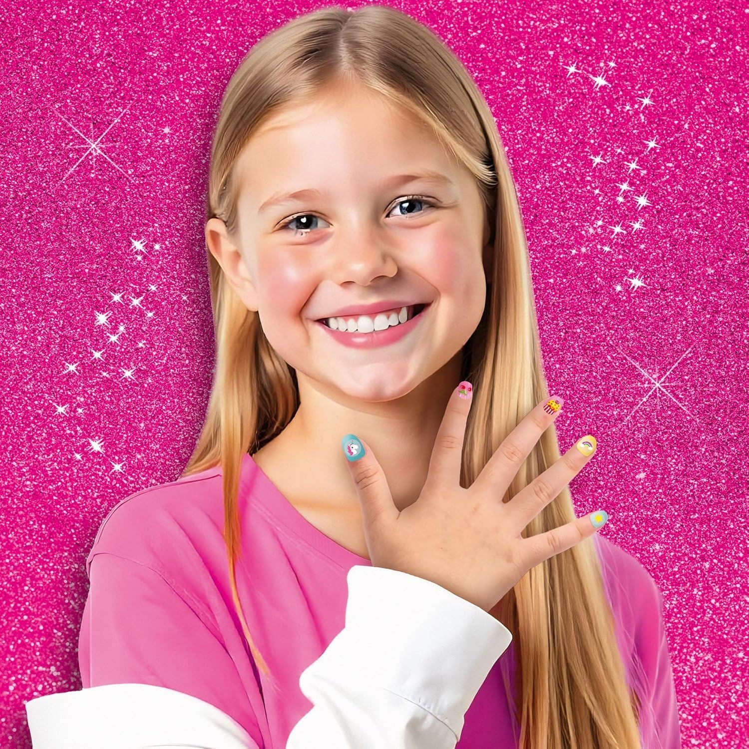 Unicorn - Nail designer