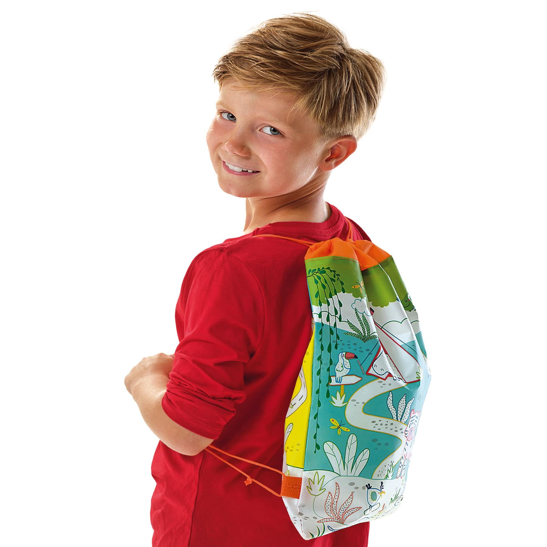 Activity travel bag