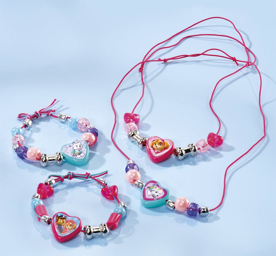 PAW PATROL JEWELLERY