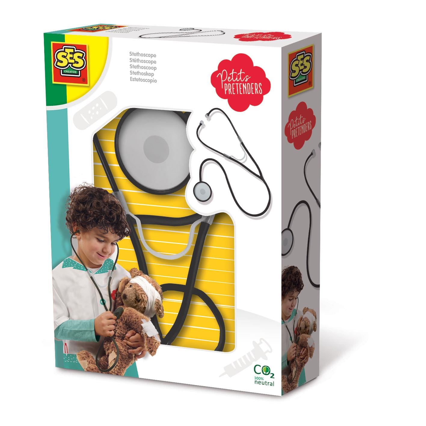 Stethoscope