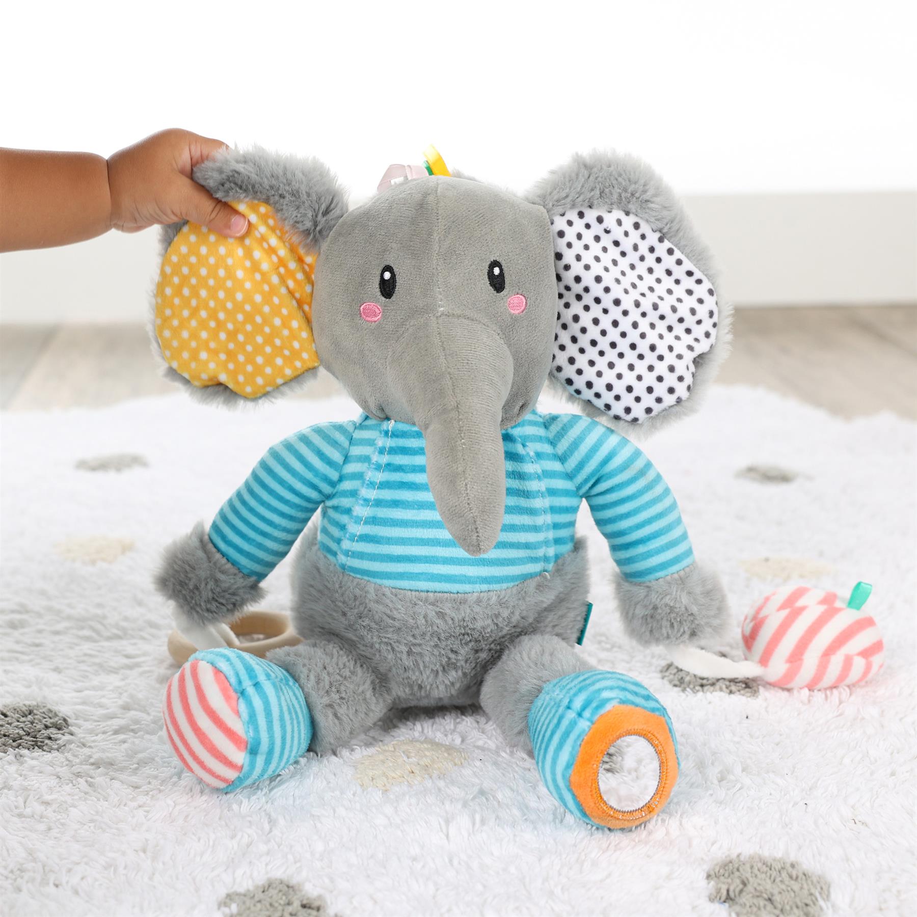 Olfi sensory elephant