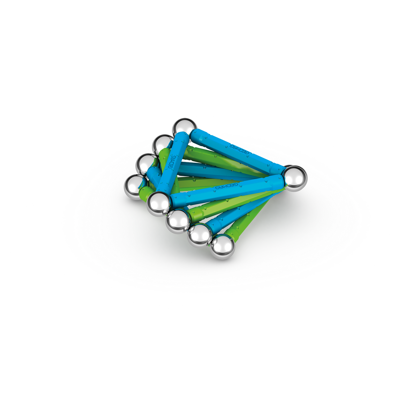 Geomag Classic 25 Magnetic Shapes - 25 Pieces