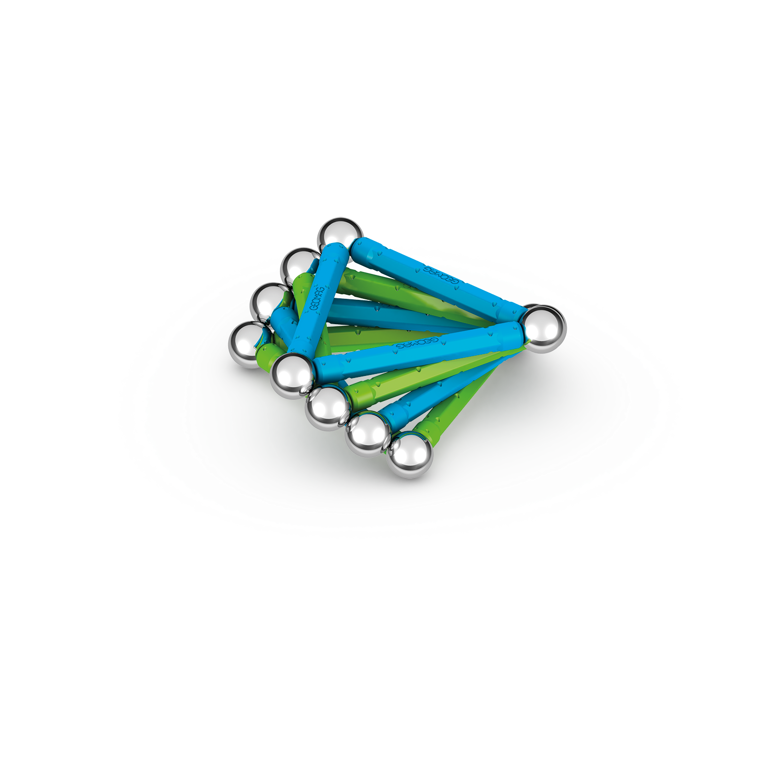 Geomag Classic 25 Magnetic Shapes - 25 Pieces