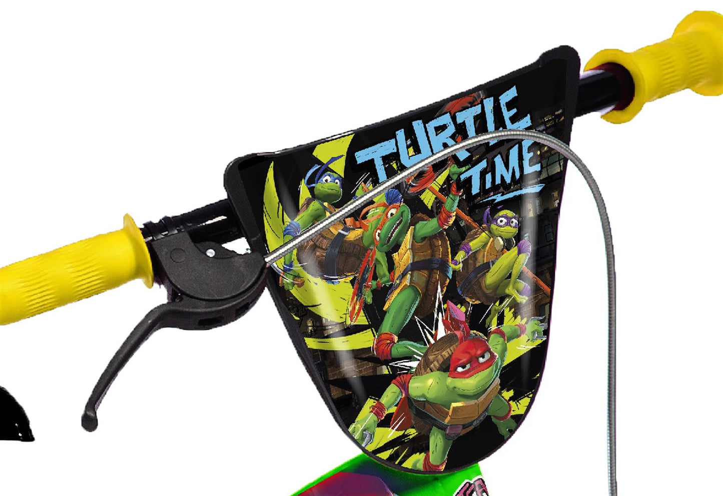 12"" Teenage Mutant Ninja Turtles Bike