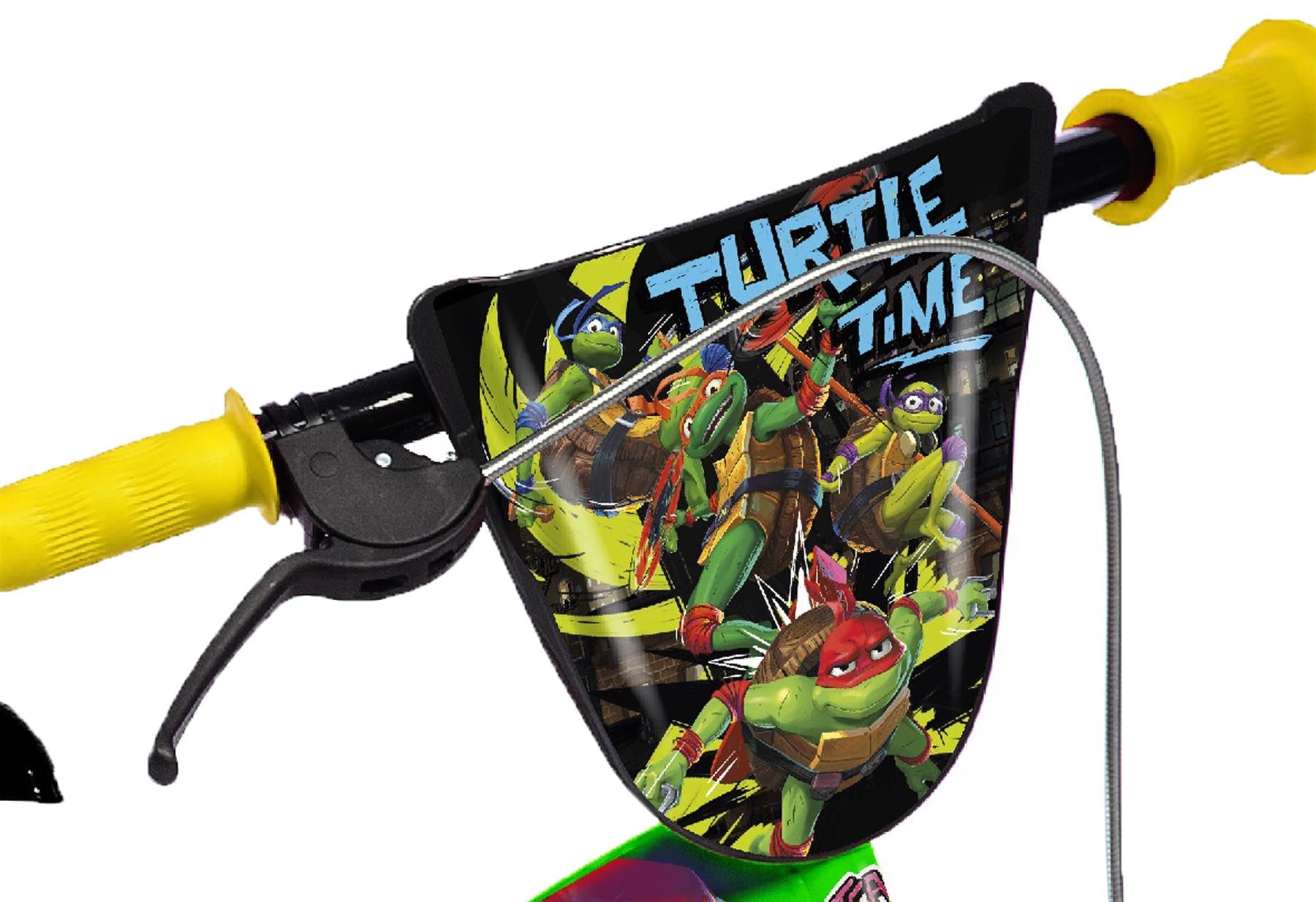 12"" Teenage Mutant Ninja Turtles Bike