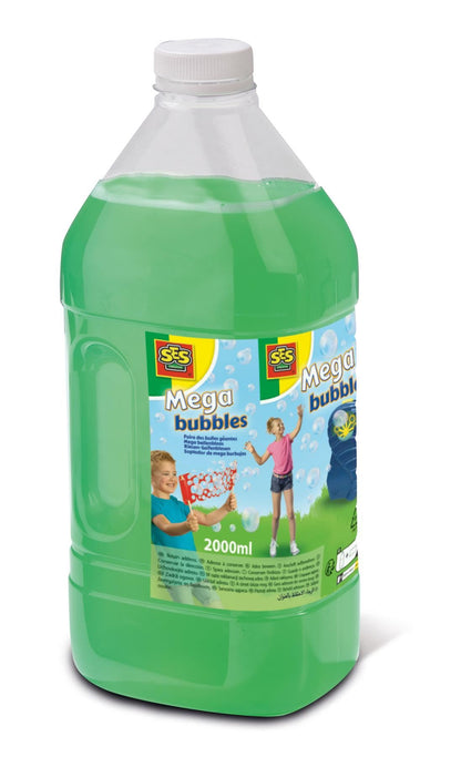 Mega Bubbles Refill 2000ml