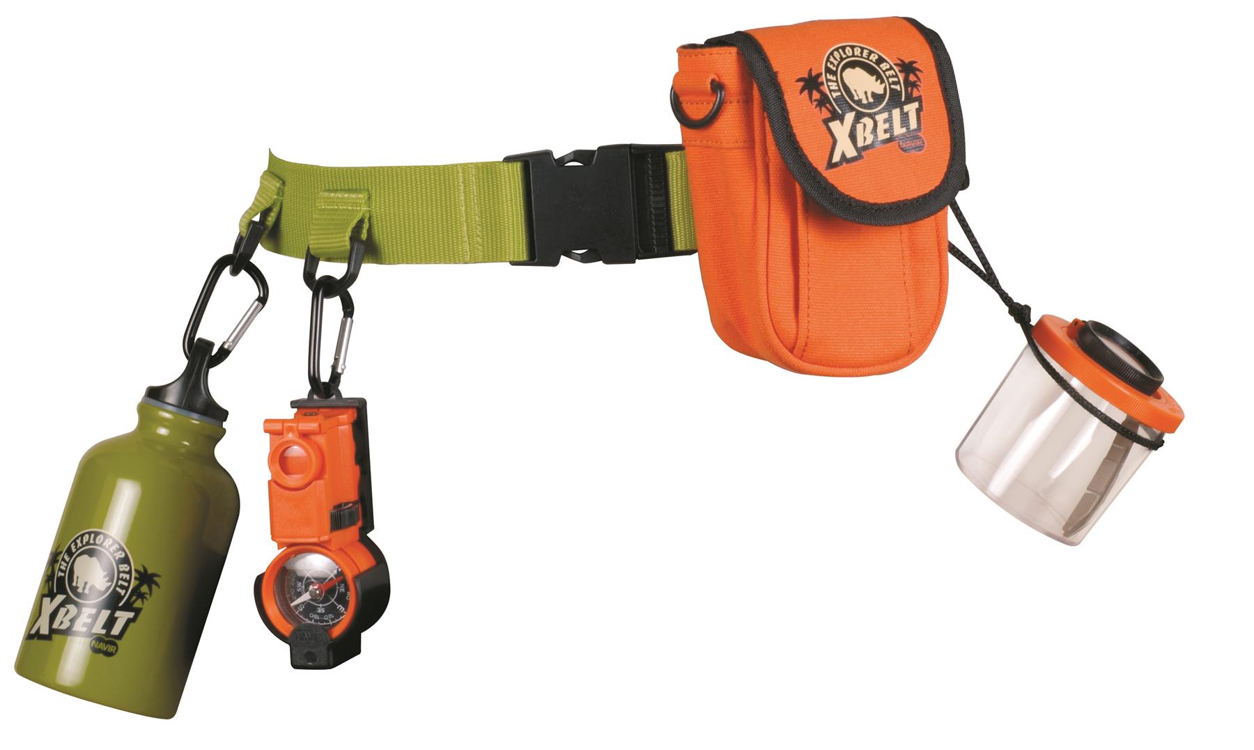 X-BELT, The Exploration Belt