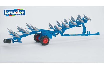 LEMKEN Semi-mounted reversible plough Vari-Titan