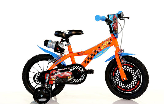 16"" Hot Wheels Bike