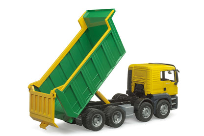 MAN TGS Tipper truck