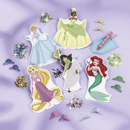 DISNEY PRINCESS DIAMOND PAINTING - 17435