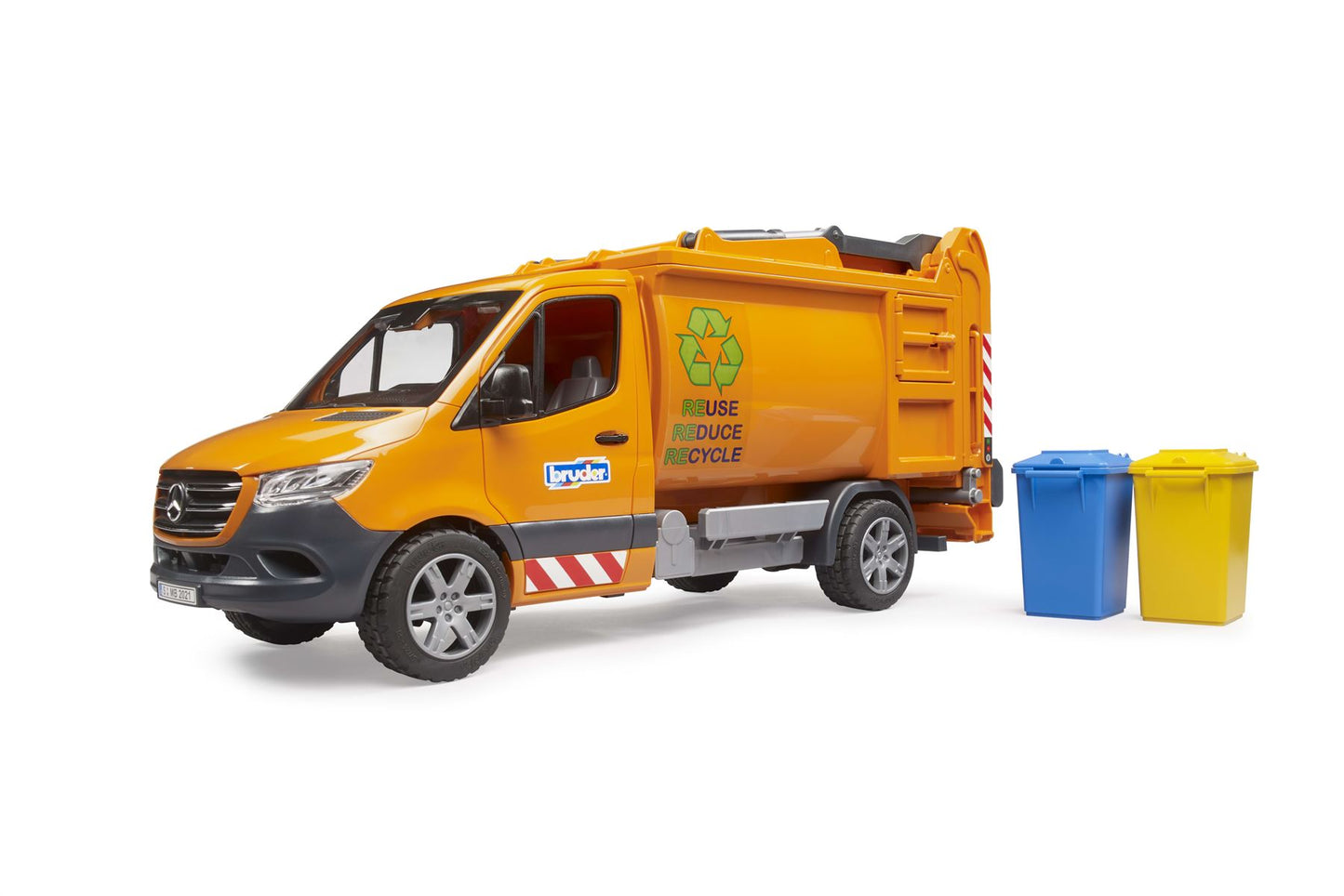 MB Sprinter Municipal garbage truck