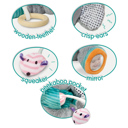 Olfi sensory elephant