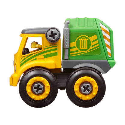 City Service - Garbage Truck*