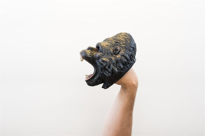 Wild Thingz Hand Puppet - Gorilla