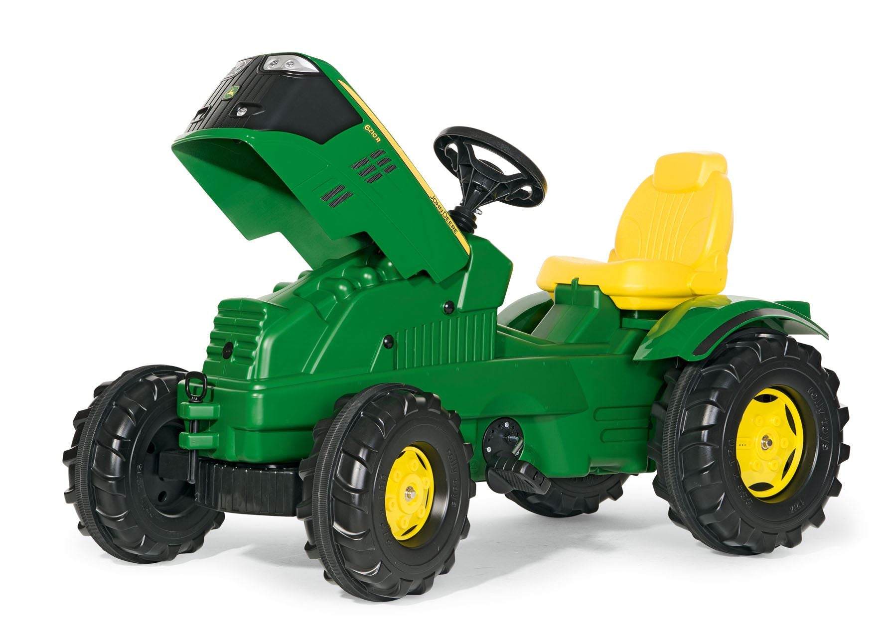 John Deere 6210R Tractor