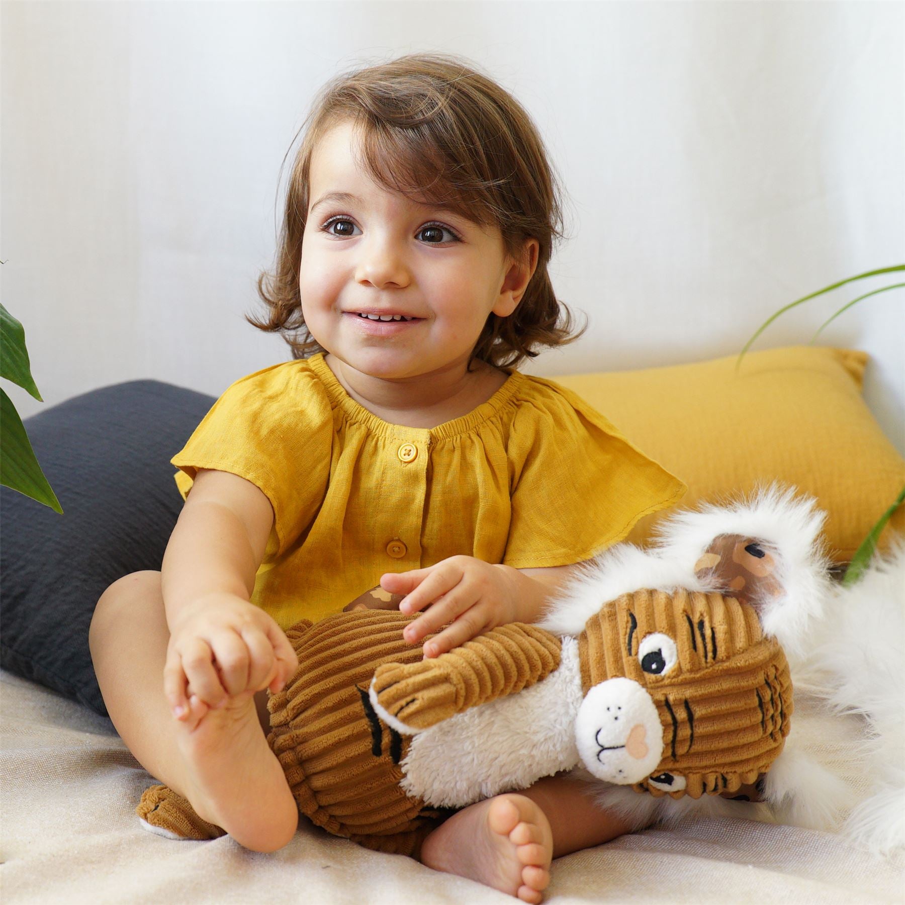 PLUSH ORIGINAL SPECULOS THE TIGER